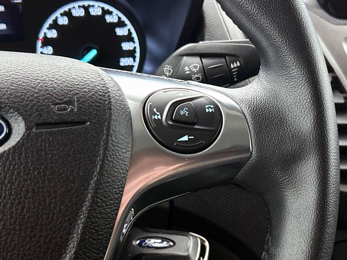 Ford Transit Connect Ford Transit Connect 1.5 EcoBlue Automaat L2 Trend Navigatie Airco Parkeersensoren Cruise Control 3Zits Camera DAB+