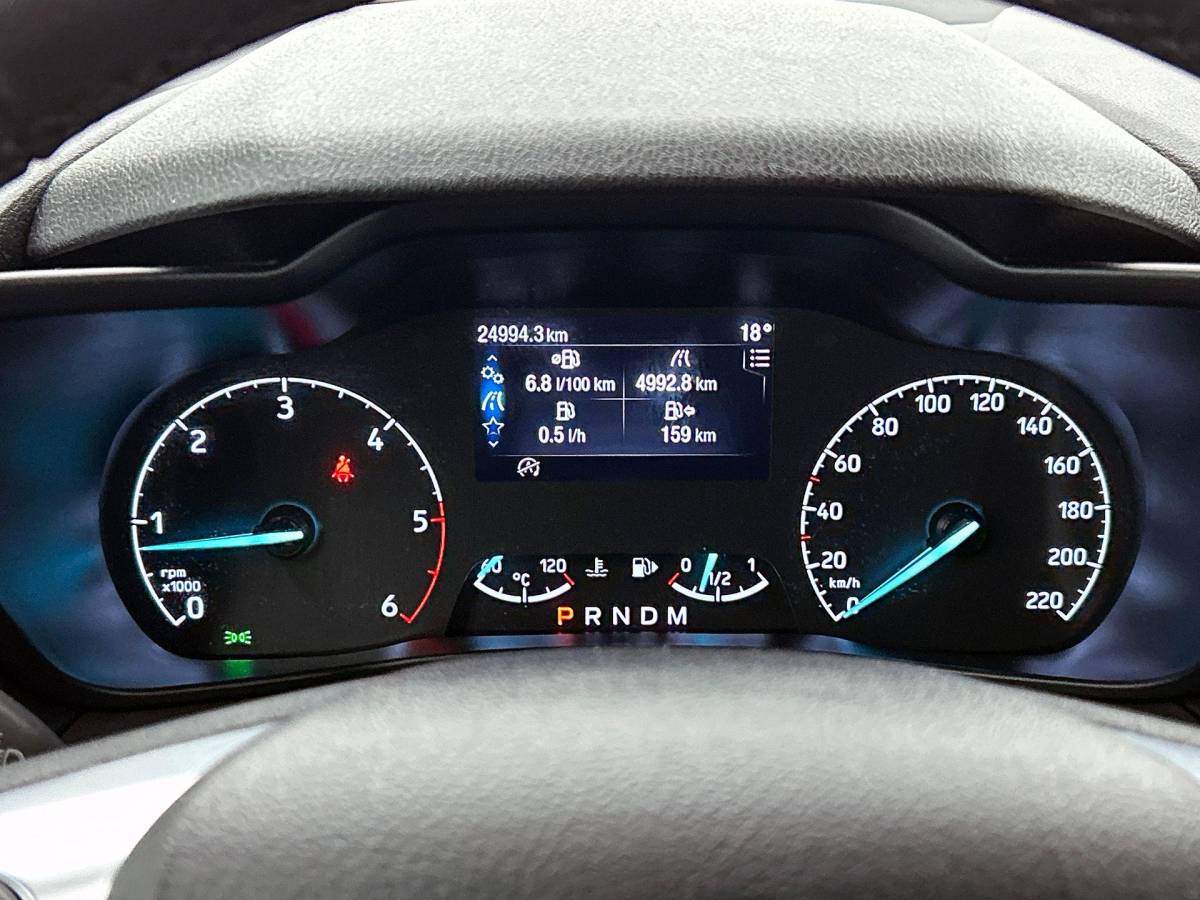 Ford Transit Connect Ford Transit Connect 1.5 EcoBlue Automaat L2 Trend Navigatie Airco Parkeersensoren Cruise Control 3Zits Camera DAB+