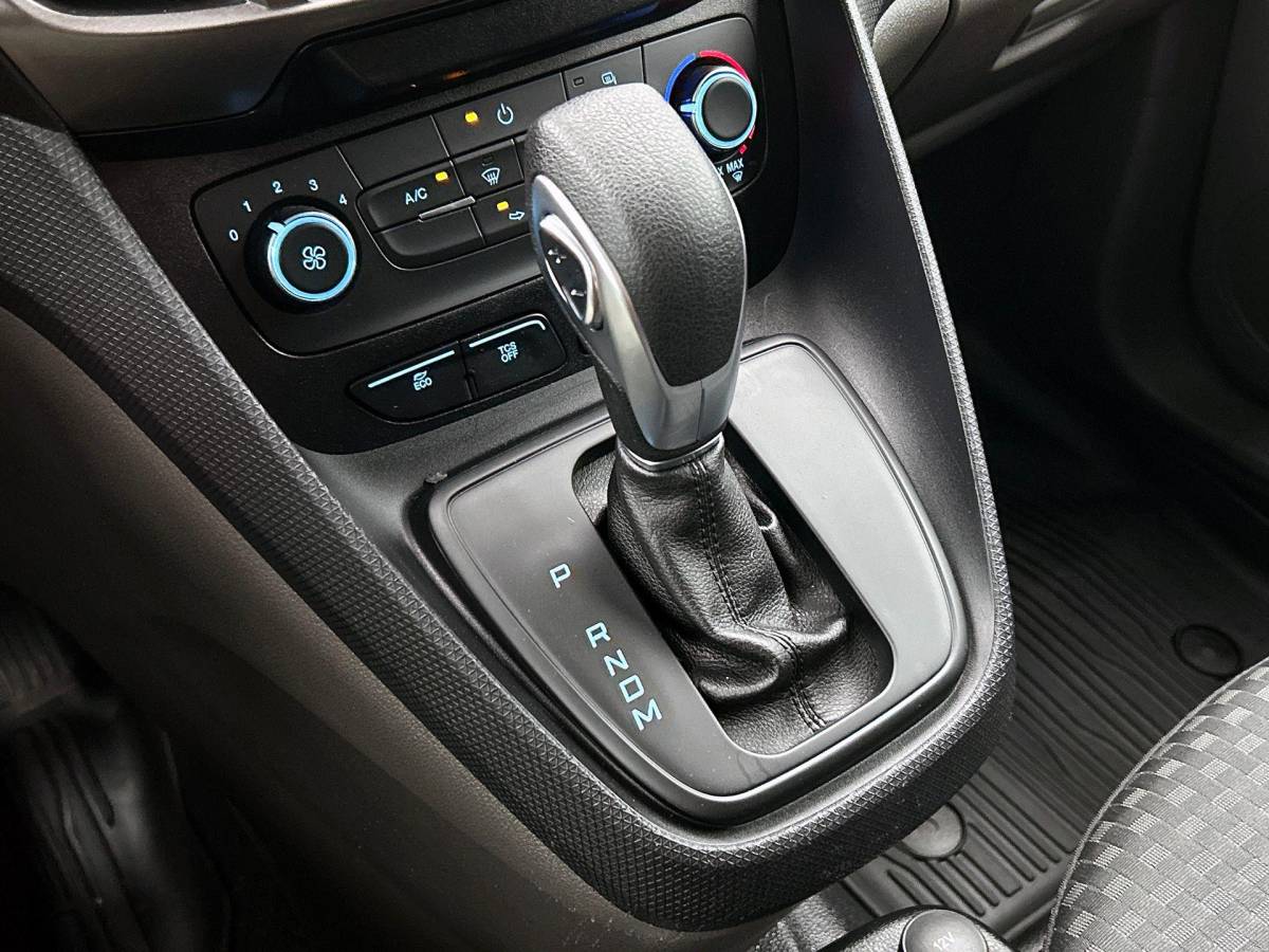 Ford Transit Connect Ford Transit Connect 1.5 EcoBlue Automaat L2 Trend Navigatie Airco Parkeersensoren Cruise Control 3Zits Camera DAB+