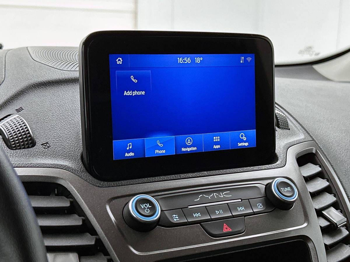 Ford Transit Connect Ford Transit Connect 1.5 EcoBlue Automaat L2 Trend Navigatie Airco Parkeersensoren Cruise Control 3Zits Camera DAB+