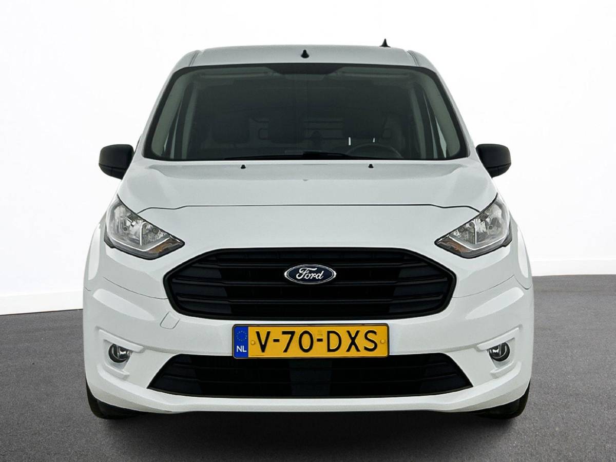 Ford Transit Connect Ford Transit Connect 1.5 EcoBlue Automaat L2 Trend Navigatie Airco Parkeersensoren Cruise Control 3Zits Camera DAB+