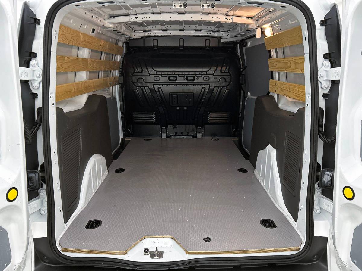 Ford Transit Connect Ford Transit Connect 1.5 EcoBlue Automaat L2 Trend Navigatie Airco Parkeersensoren Cruise Control 3Zits Camera DAB+