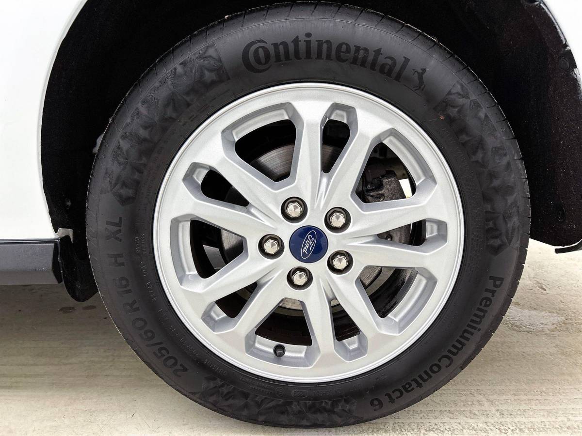 Ford Transit Connect Ford Transit Connect 1.5 EcoBlue Automaat L2 Trend Navigatie Airco Parkeersensoren Cruise Control 3Zits Camera DAB+
