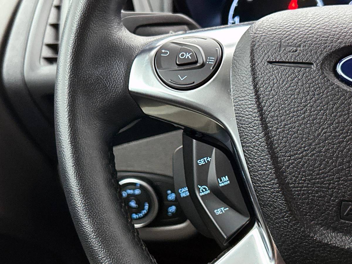 Ford Transit Connect Ford Transit Connect 1.5 EcoBlue Automaat L2 Trend Navigatie Airco Parkeersensoren Cruise Control 3Zits Camera DAB+