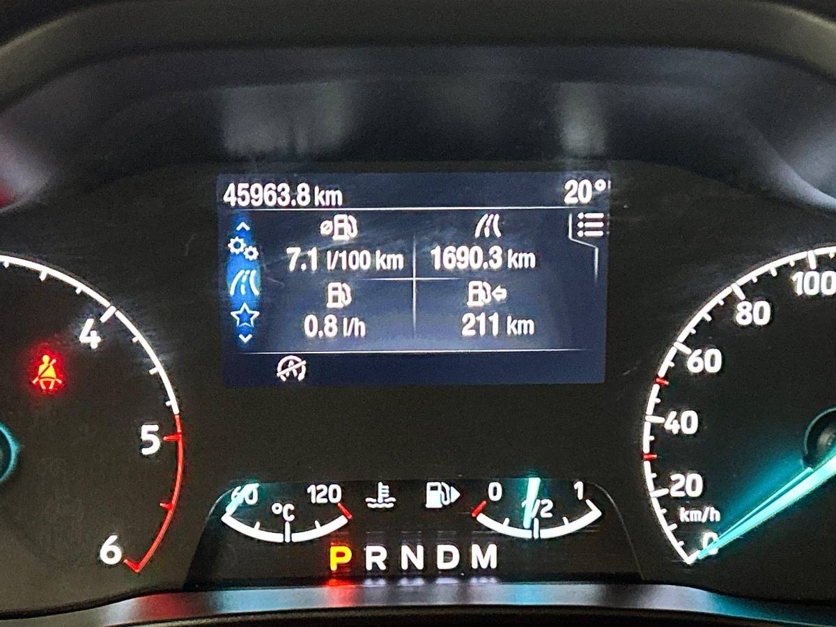 Ford Transit Connect Ford Transit Connect 1.5 EcoBlue Aut. L2 Trend Navigatie Airco Parkeersensoren Cruise Control Camera