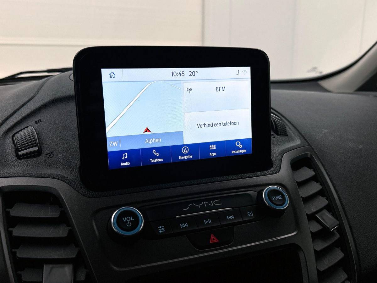 Ford Transit Connect Ford Transit Connect 1.5 EcoBlue Aut. L2 Trend Navigatie Airco Parkeersensoren Cruise Control Camera
