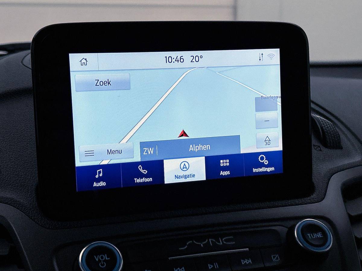 Ford Transit Connect Ford Transit Connect 1.5 EcoBlue Aut. L2 Trend Navigatie Airco Parkeersensoren Cruise Control Camera
