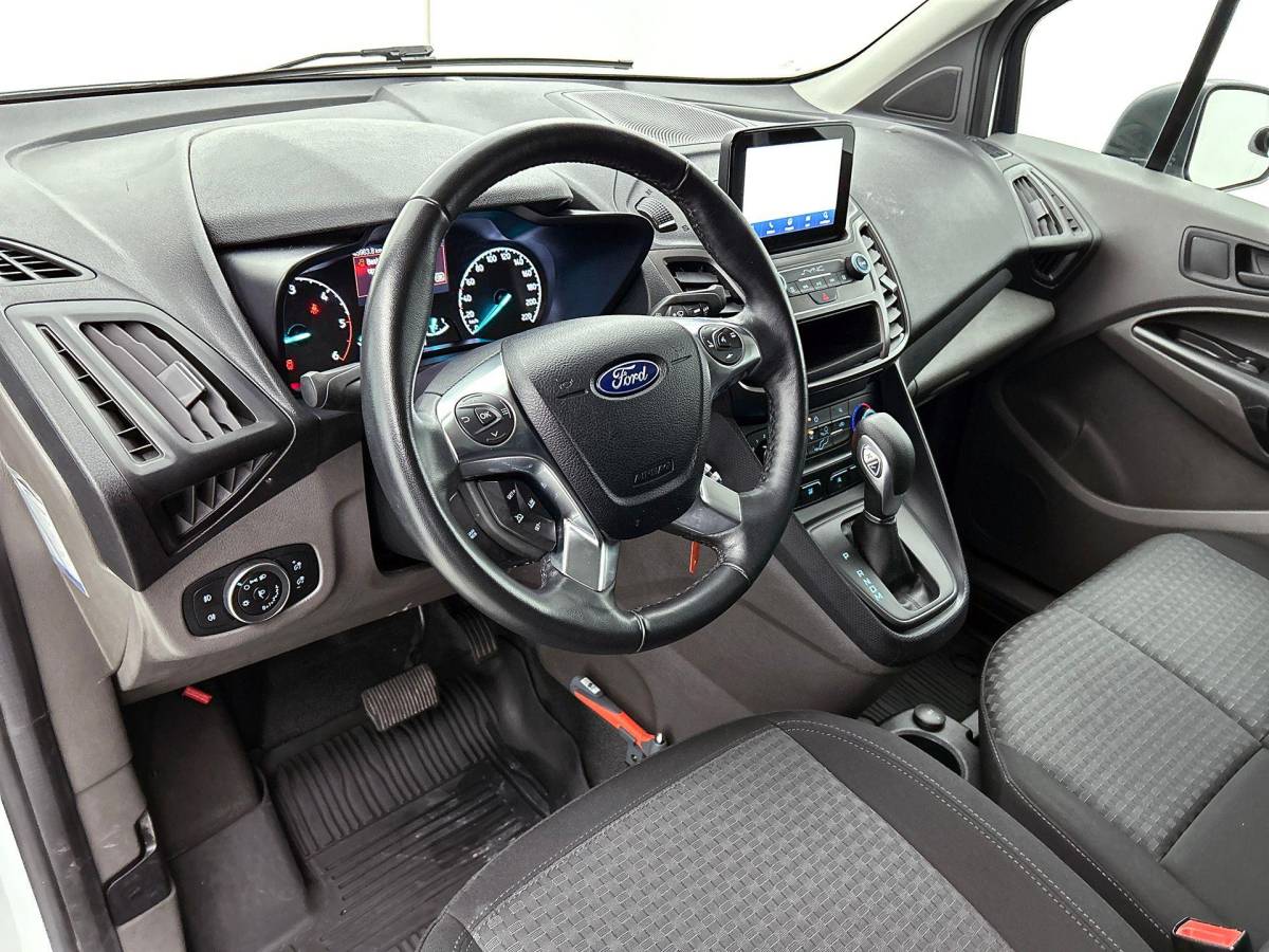 Ford Transit Connect Ford Transit Connect 1.5 EcoBlue Aut. L2 Trend Navigatie Airco Parkeersensoren Cruise Control Camera