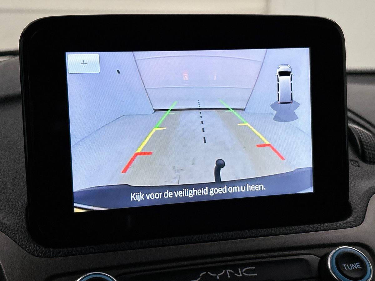 Ford Transit Connect Ford Transit Connect 1.5 EcoBlue Aut. L2 Trend Navigatie Airco Parkeersensoren Cruise Control Camera