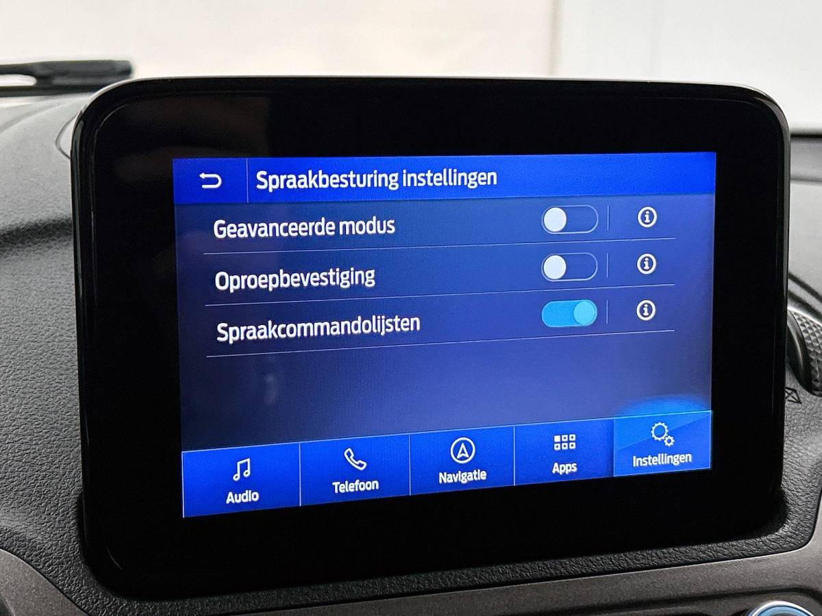 Ford Transit Connect Ford Transit Connect 1.5 EcoBlue Aut. L2 Trend Navigatie Airco Parkeersensoren Cruise Control Camera