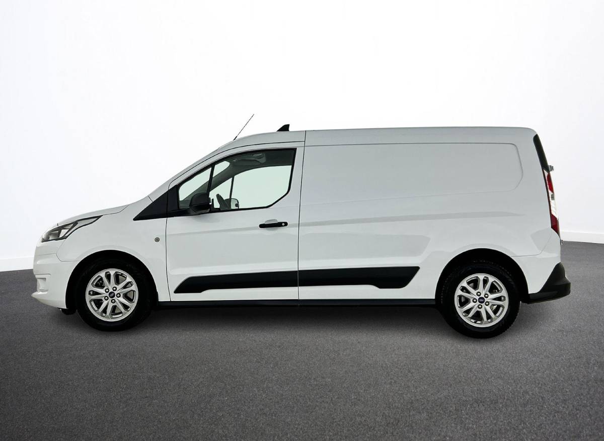 Ford Transit Connect Ford Transit Connect 1.5 EcoBlue Aut. L2 Trend Navigatie Airco Parkeersensoren Cruise Control Camera