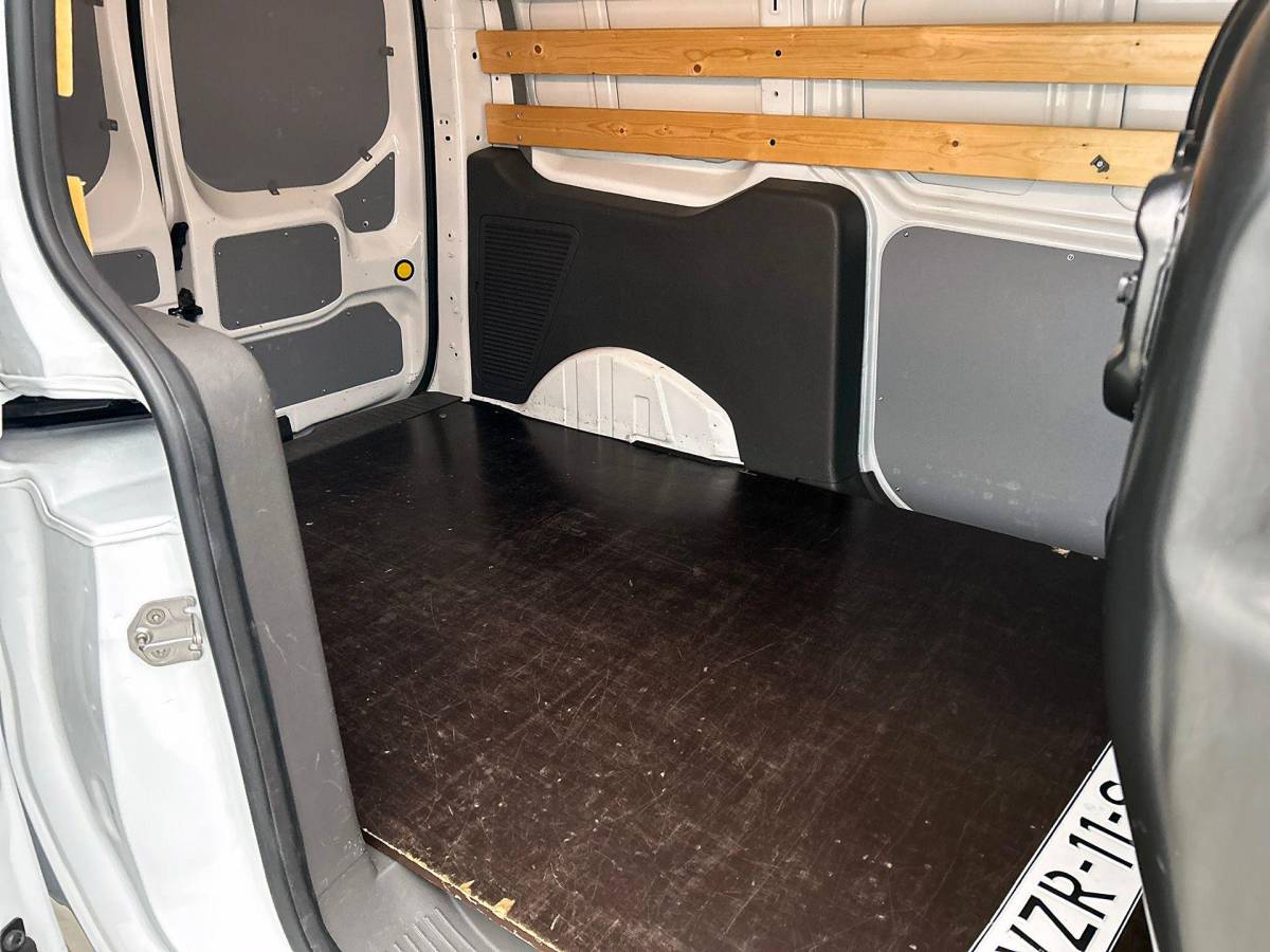 Ford Transit Connect Ford Transit Connect 1.5 EcoBlue Aut. L2 Trend Navigatie Airco Parkeersensoren Cruise Control Camera