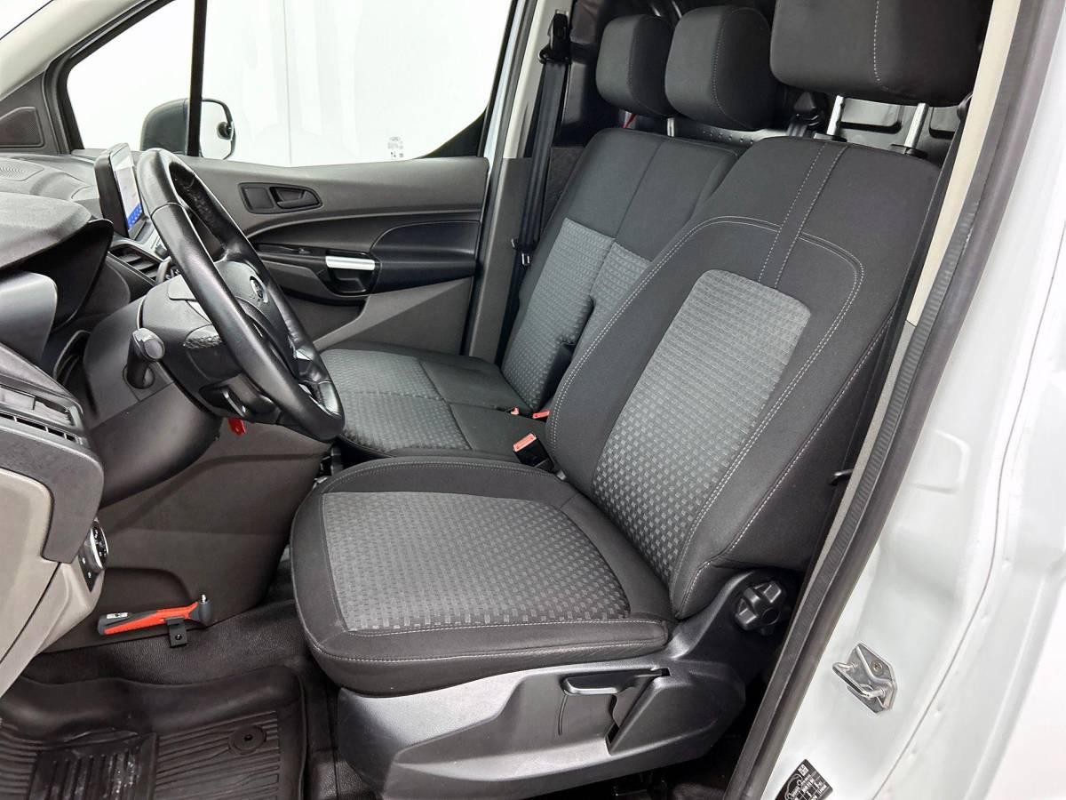 Ford Transit Connect Ford Transit Connect 1.5 EcoBlue Aut. L2 Trend Navigatie Airco Parkeersensoren Cruise Control Camera