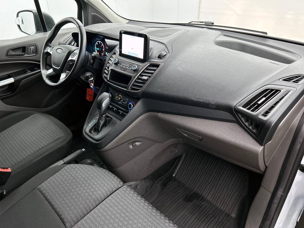 Ford Transit Connect Ford Transit Connect 1.5 EcoBlue Aut. L2 Trend Navigatie Airco Parkeersensoren Cruise Control Camera