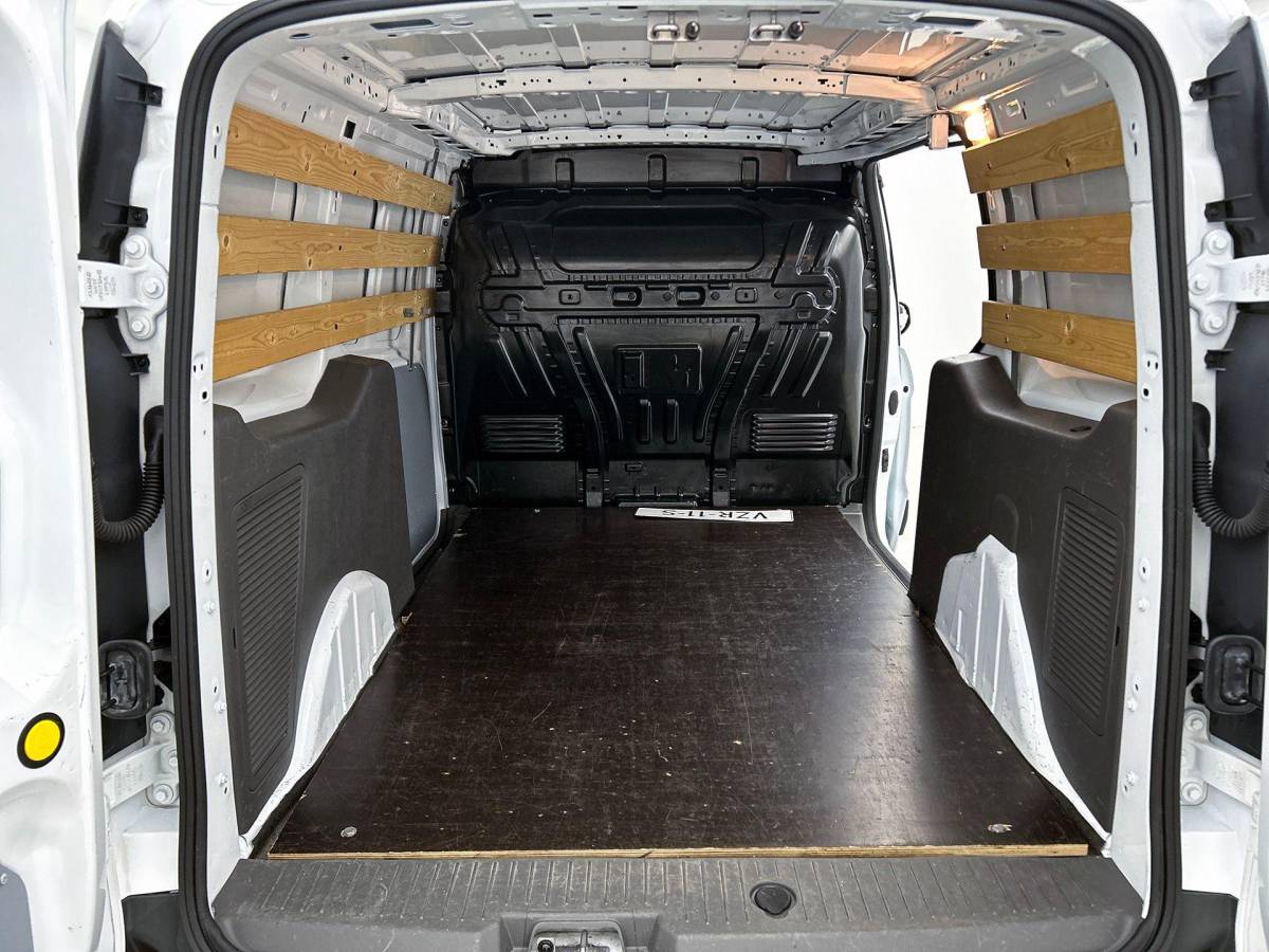 Ford Transit Connect Ford Transit Connect 1.5 EcoBlue Aut. L2 Trend Navigatie Airco Parkeersensoren Cruise Control Camera