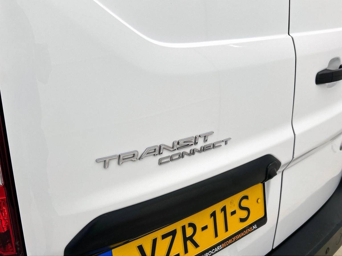 Ford Transit Connect Ford Transit Connect 1.5 EcoBlue Aut. L2 Trend Navigatie Airco Parkeersensoren Cruise Control Camera