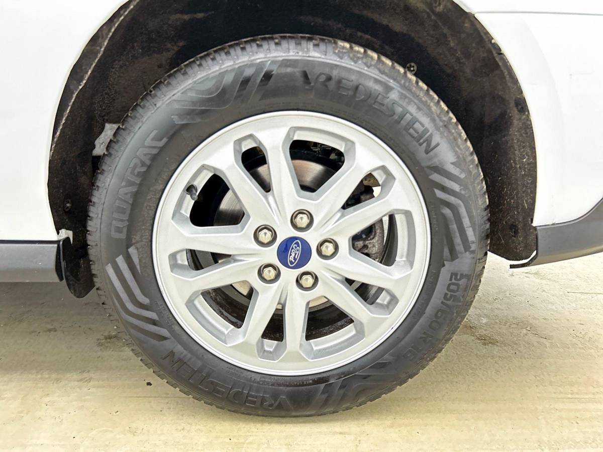 Ford Transit Connect Ford Transit Connect 1.5 EcoBlue Aut. L2 Trend Navigatie Airco Parkeersensoren Cruise Control Camera