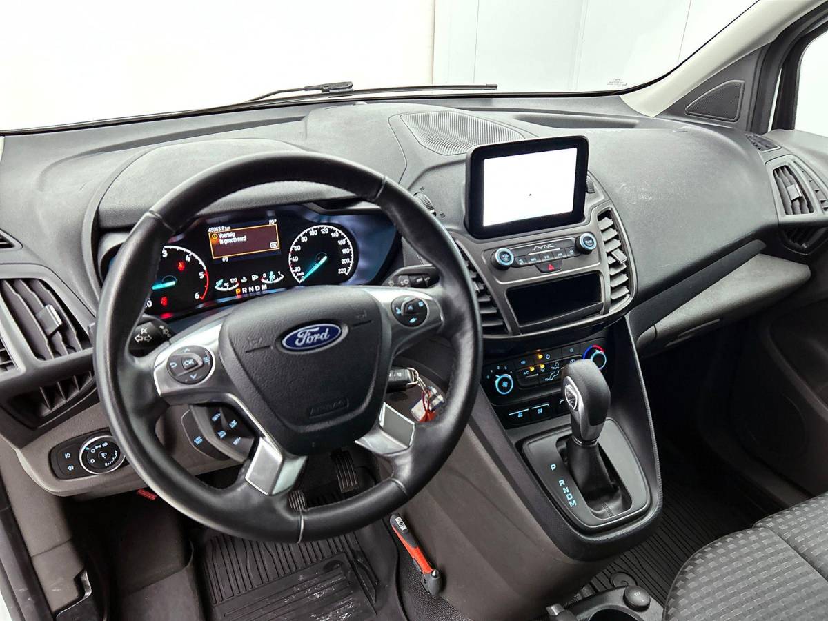 Ford Transit Connect Ford Transit Connect 1.5 EcoBlue Aut. L2 Trend Navigatie Airco Parkeersensoren Cruise Control Camera