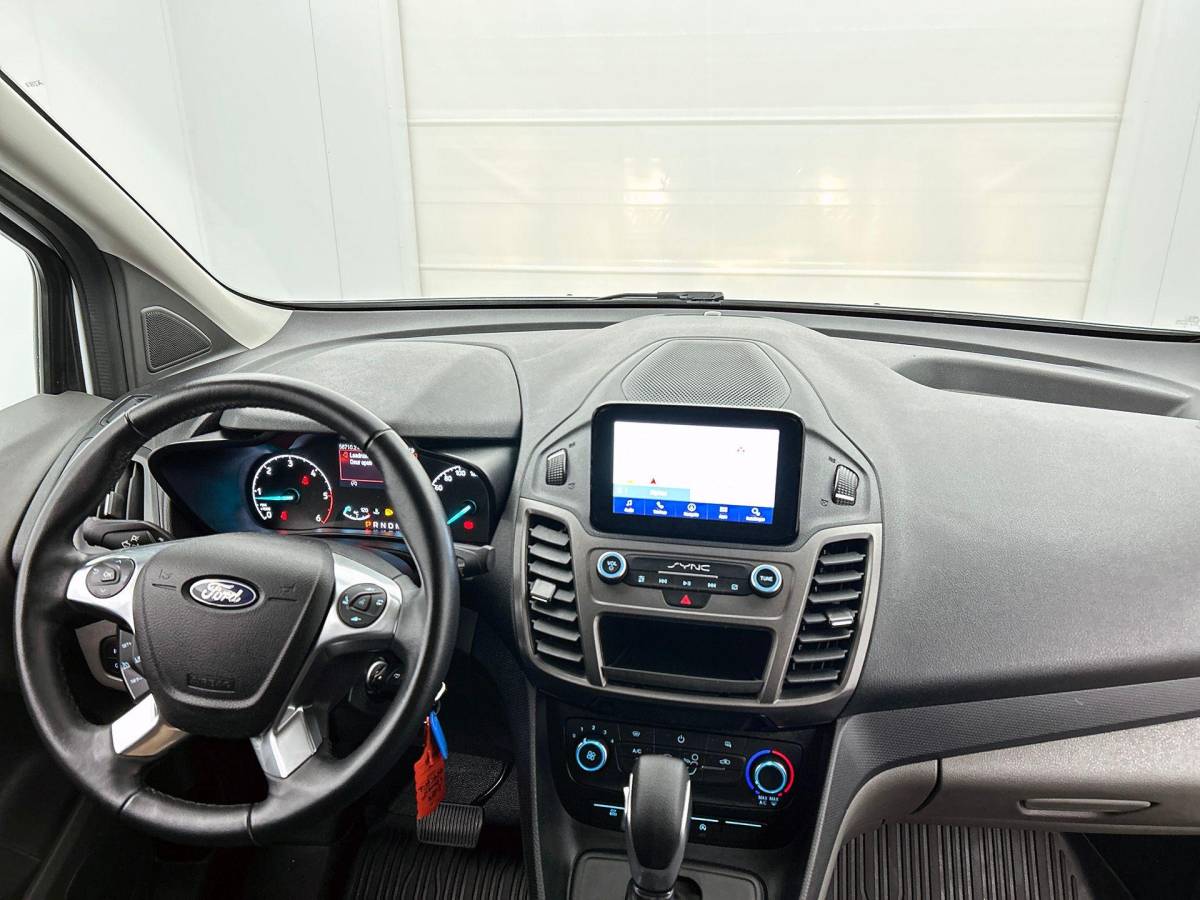 Ford Transit Connect Ford Transit Connect 1.5 EcoBlue Automaat L2 Trend Navigatie Airco Parkeersensoren Cruise Control Camera