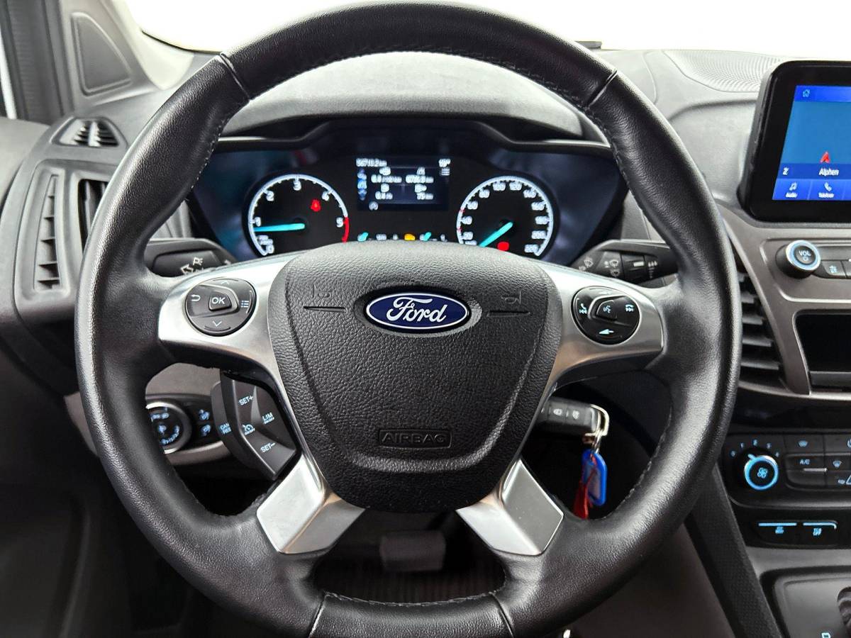 Ford Transit Connect Ford Transit Connect 1.5 EcoBlue Automaat L2 Trend Navigatie Airco Parkeersensoren Cruise Control Camera
