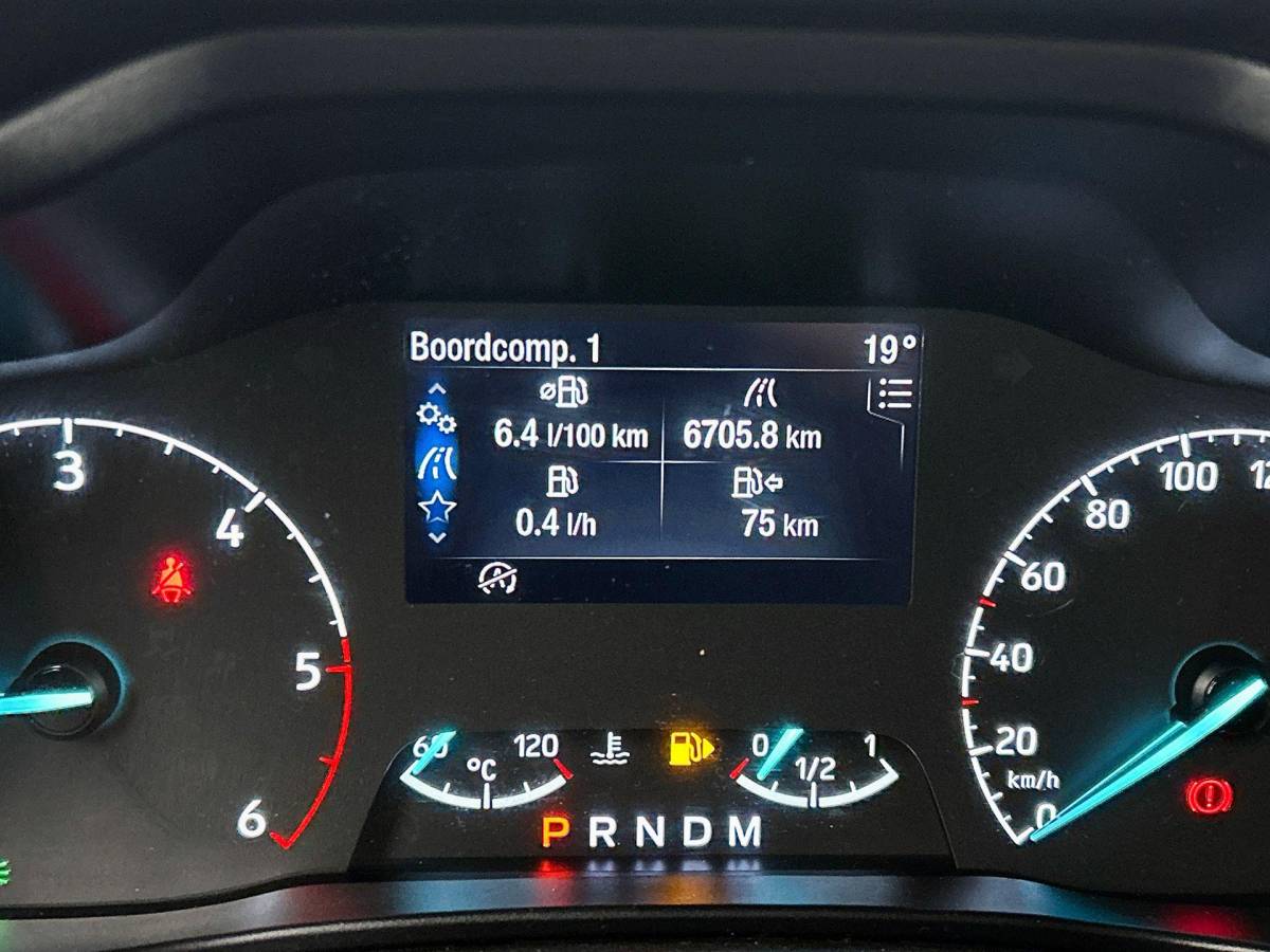Ford Transit Connect Ford Transit Connect 1.5 EcoBlue Automaat L2 Trend Navigatie Airco Parkeersensoren Cruise Control Camera