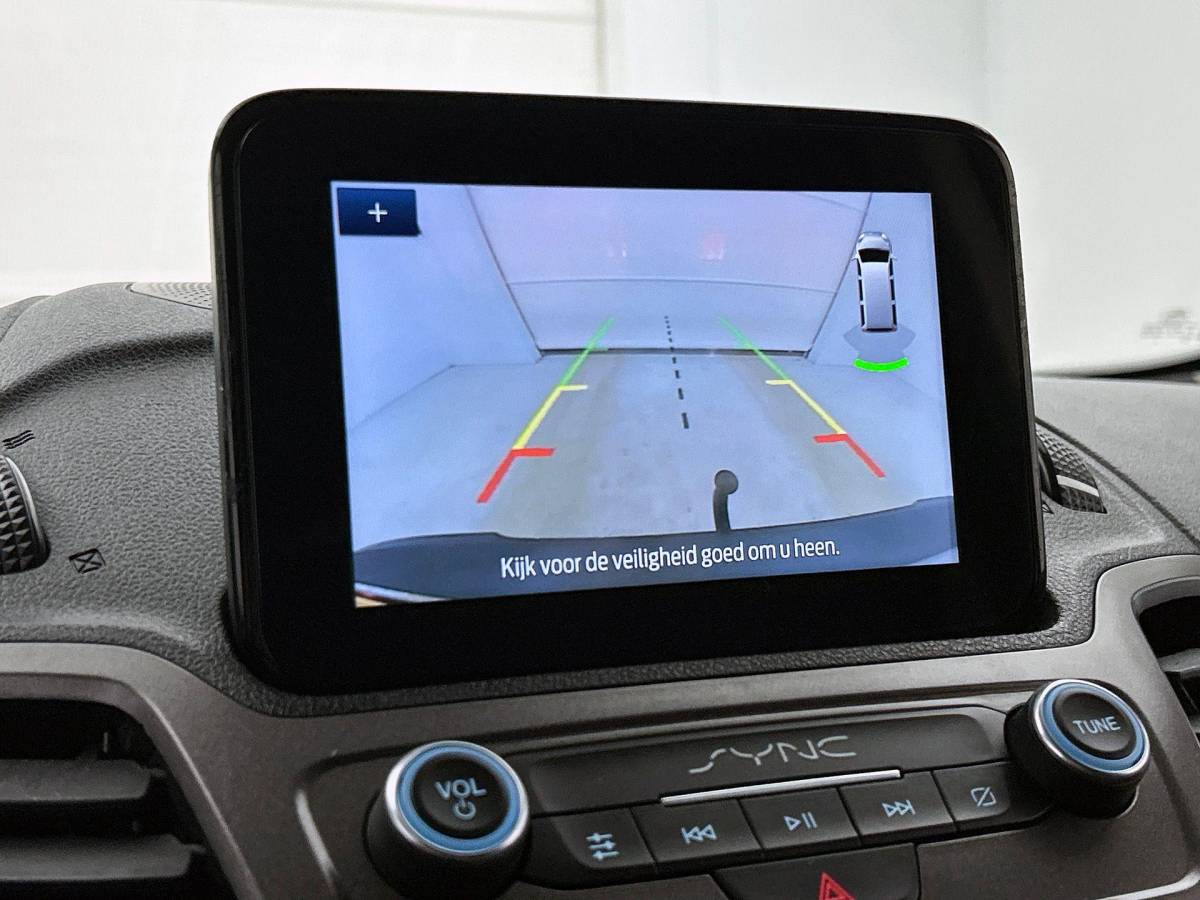 Ford Transit Connect Ford Transit Connect 1.5 EcoBlue Automaat L2 Trend Navigatie Airco Parkeersensoren Cruise Control Camera