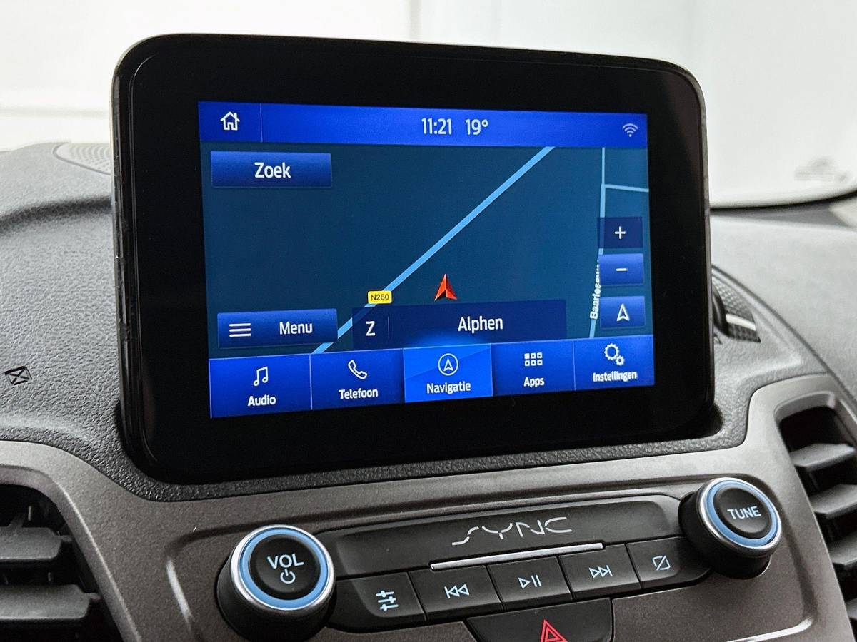 Ford Transit Connect Ford Transit Connect 1.5 EcoBlue Automaat L2 Trend Navigatie Airco Parkeersensoren Cruise Control Camera