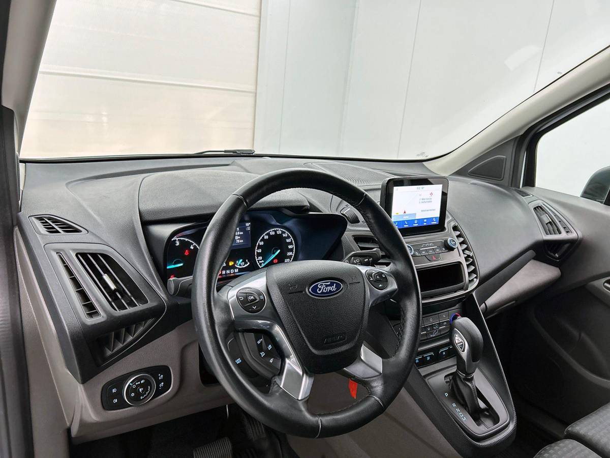 Ford Transit Connect Ford Transit Connect 1.5 EcoBlue Automaat L2 Trend Navigatie Airco Parkeersensoren Cruise Control Camera