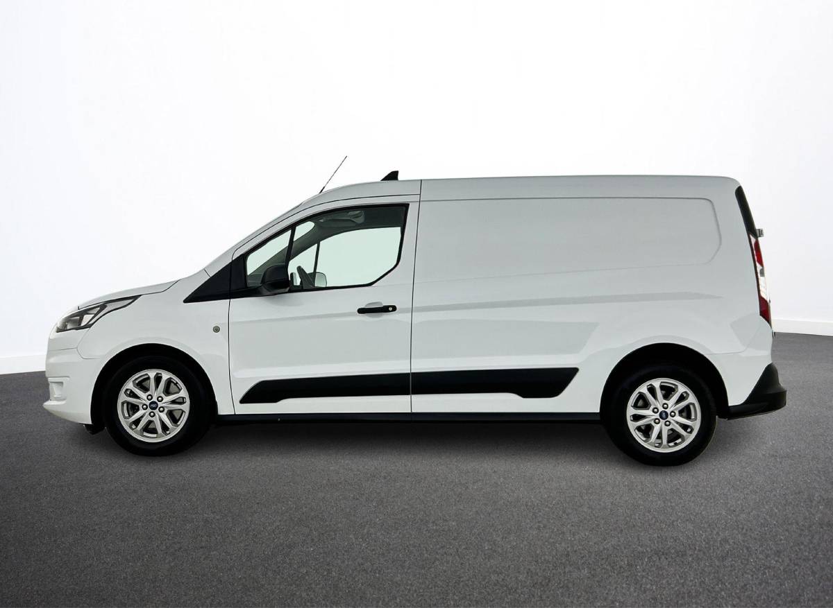 Ford Transit Connect Ford Transit Connect 1.5 EcoBlue Automaat L2 Trend Navigatie Airco Parkeersensoren Cruise Control Camera