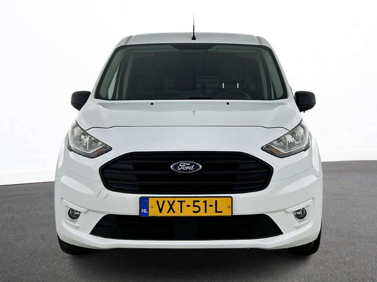 Ford Transit Connect Ford Transit Connect 1.5 EcoBlue Automaat L2 Trend Navigatie Airco Parkeersensoren Cruise Control Camera