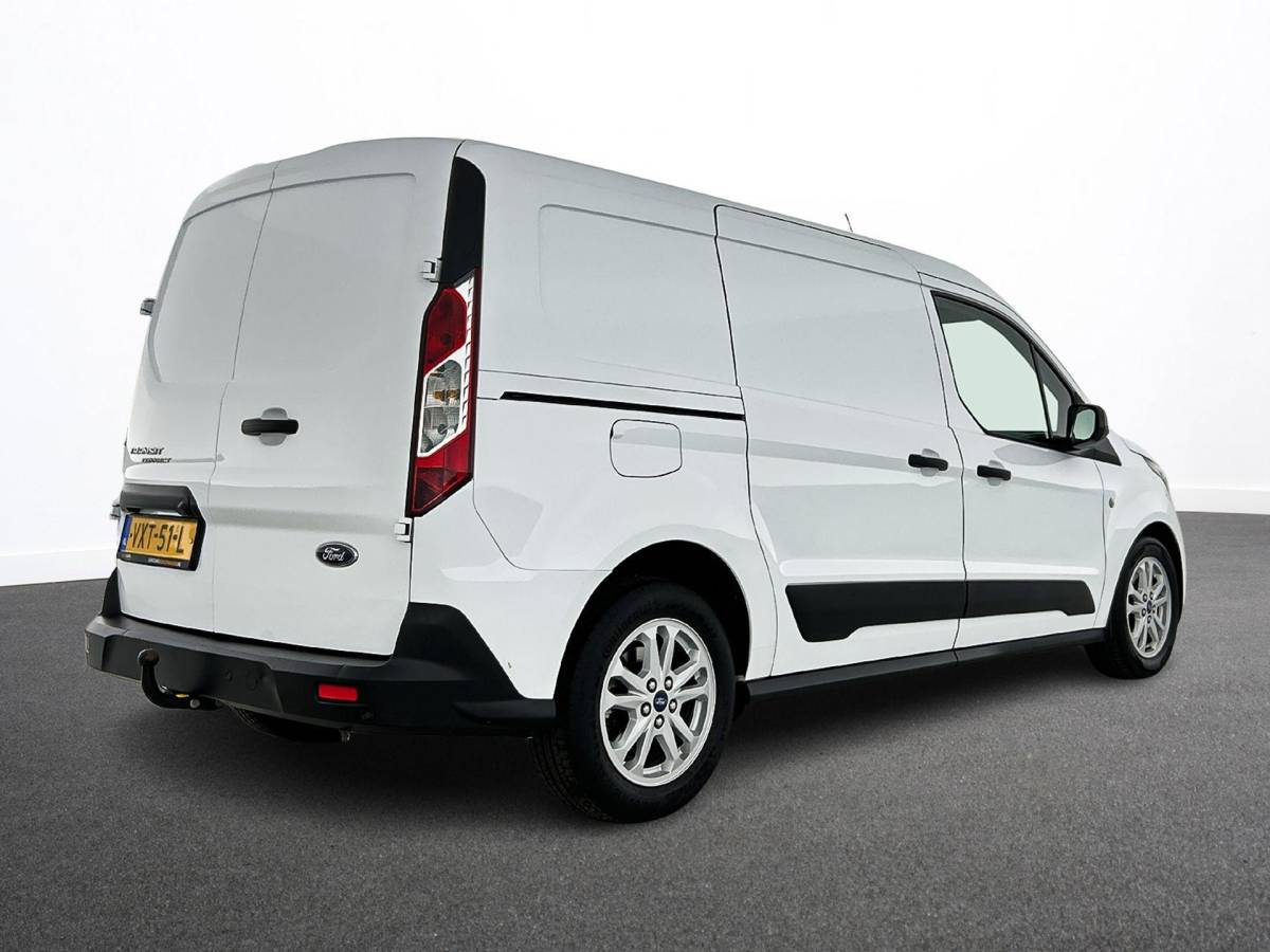 Ford Transit Connect Ford Transit Connect 1.5 EcoBlue Automaat L2 Trend Navigatie Airco Parkeersensoren Cruise Control Camera