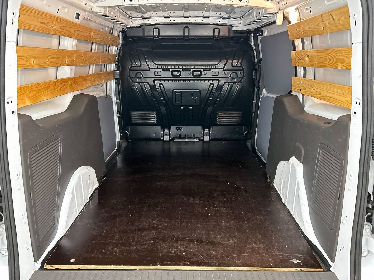 Ford Transit Connect Ford Transit Connect 1.5 EcoBlue Automaat L2 Trend Navigatie Airco Parkeersensoren Cruise Control Camera