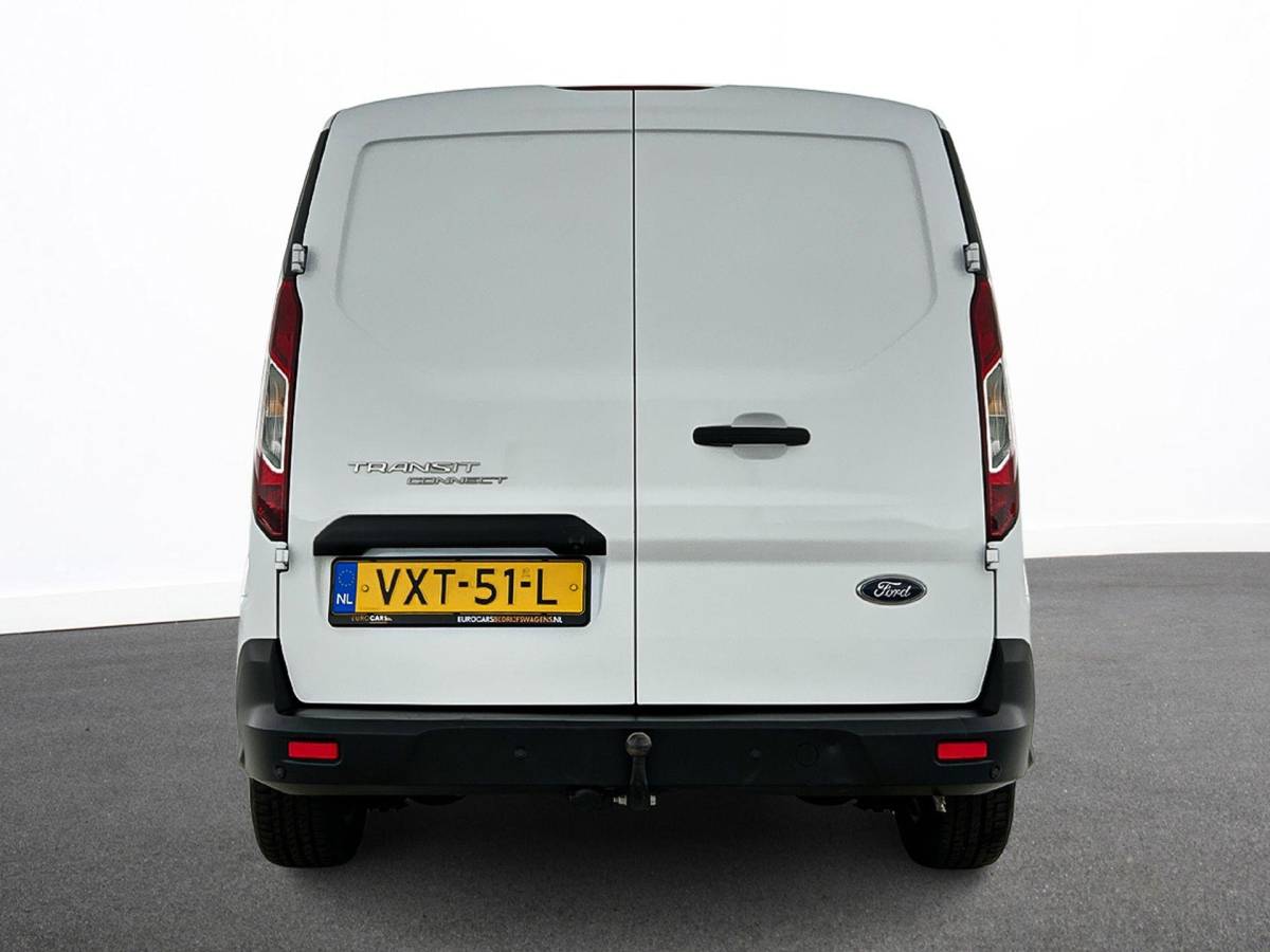 Ford Transit Connect Ford Transit Connect 1.5 EcoBlue Automaat L2 Trend Navigatie Airco Parkeersensoren Cruise Control Camera