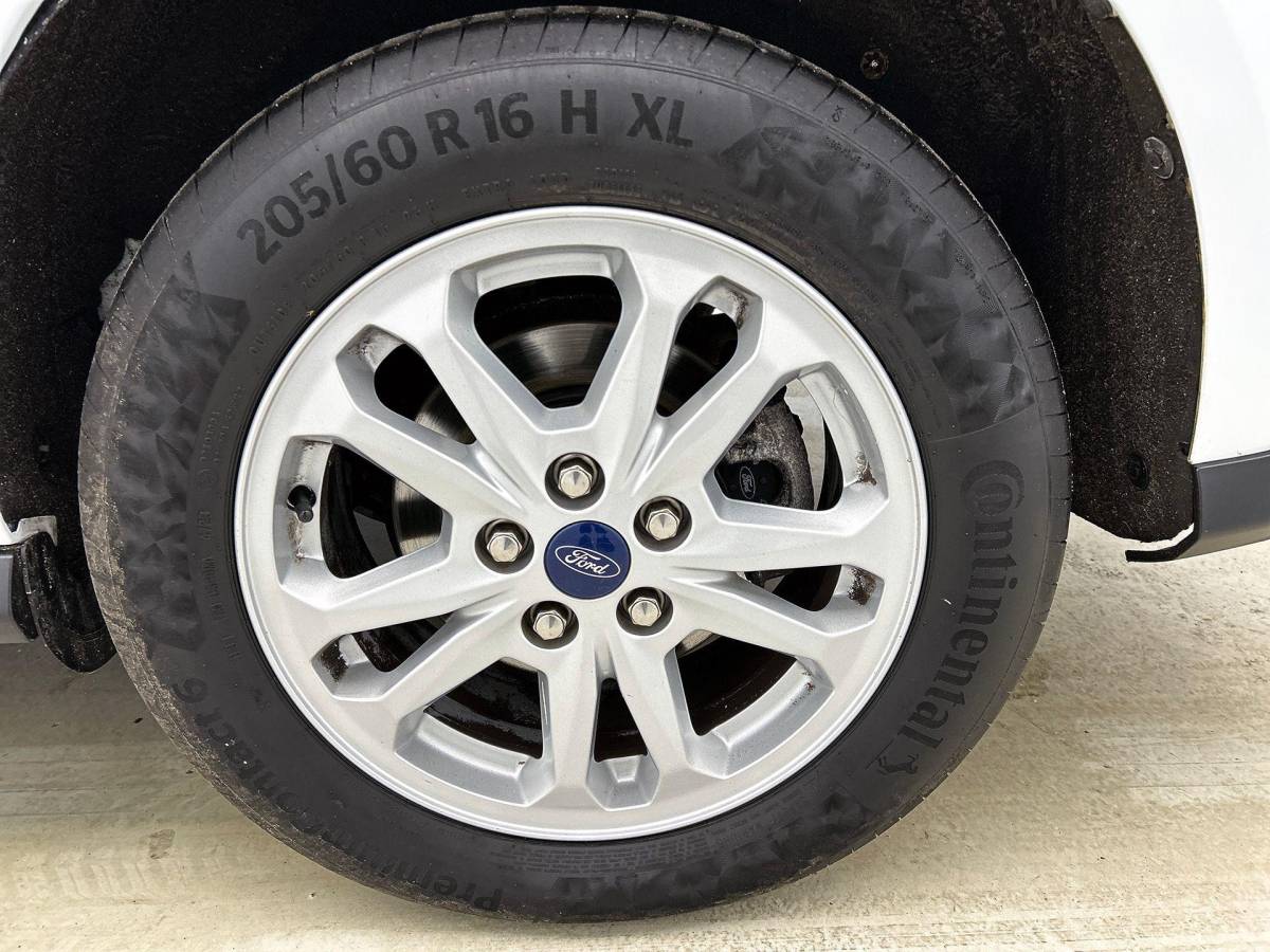 Ford Transit Connect Ford Transit Connect 1.5 EcoBlue Automaat L2 Trend Navigatie Airco Parkeersensoren Cruise Control Camera