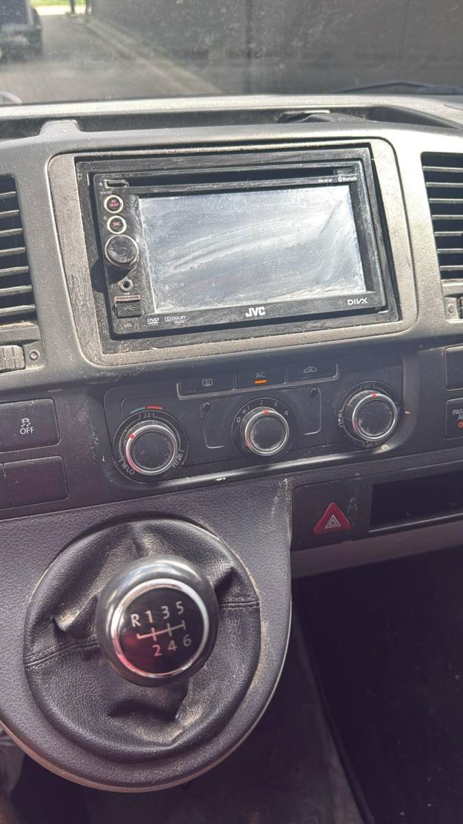 Volkswagen Transporter Volkswagen Transporter 2.0 TDI L2H1 L2 AIRCO Imperiaal met rol