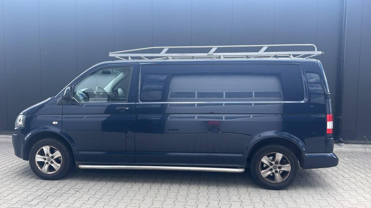 Volkswagen Transporter Volkswagen Transporter 2.0 TDI L2H1 L2 AIRCO Imperiaal met rol