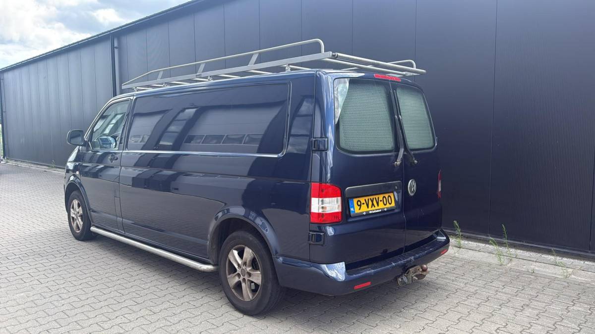 Volkswagen Transporter Volkswagen Transporter 2.0 TDI L2H1 L2 AIRCO Imperiaal met rol