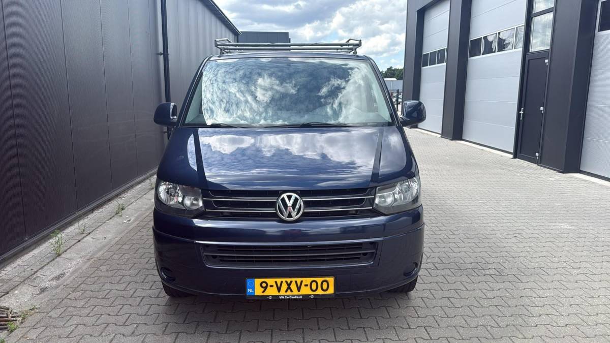 Volkswagen Transporter Volkswagen Transporter 2.0 TDI L2H1 L2 AIRCO Imperiaal met rol