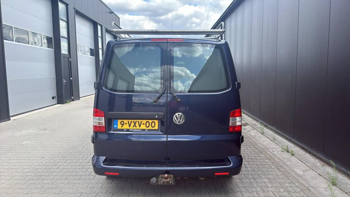 Volkswagen Transporter Volkswagen Transporter 2.0 TDI L2H1 L2 AIRCO Imperiaal met rol