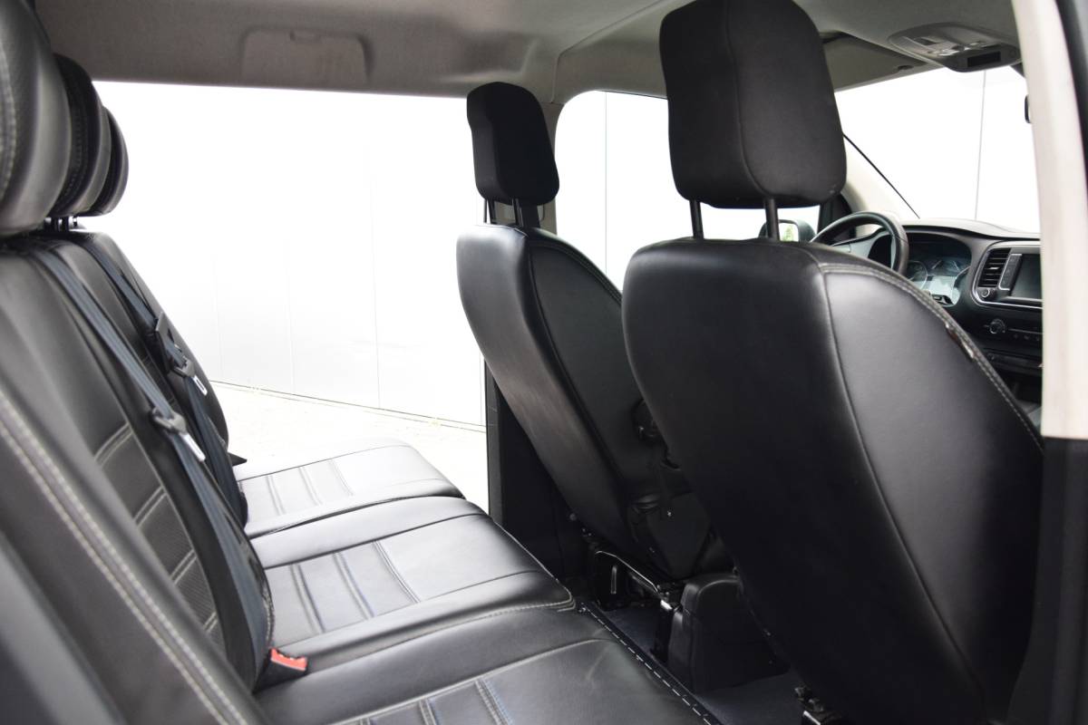 Opel Vivaro Opel Vivaro 2.0 CDTI L3H1 DC Edition 2x Schuifdeur Navi/Camera/Carplay HU PDC/Voor/Achter