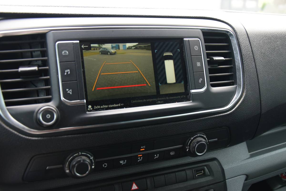 Opel Vivaro Opel Vivaro 2.0 CDTI L3H1 DC Edition 2x Schuifdeur Navi/Camera/Carplay HU PDC/Voor/Achter