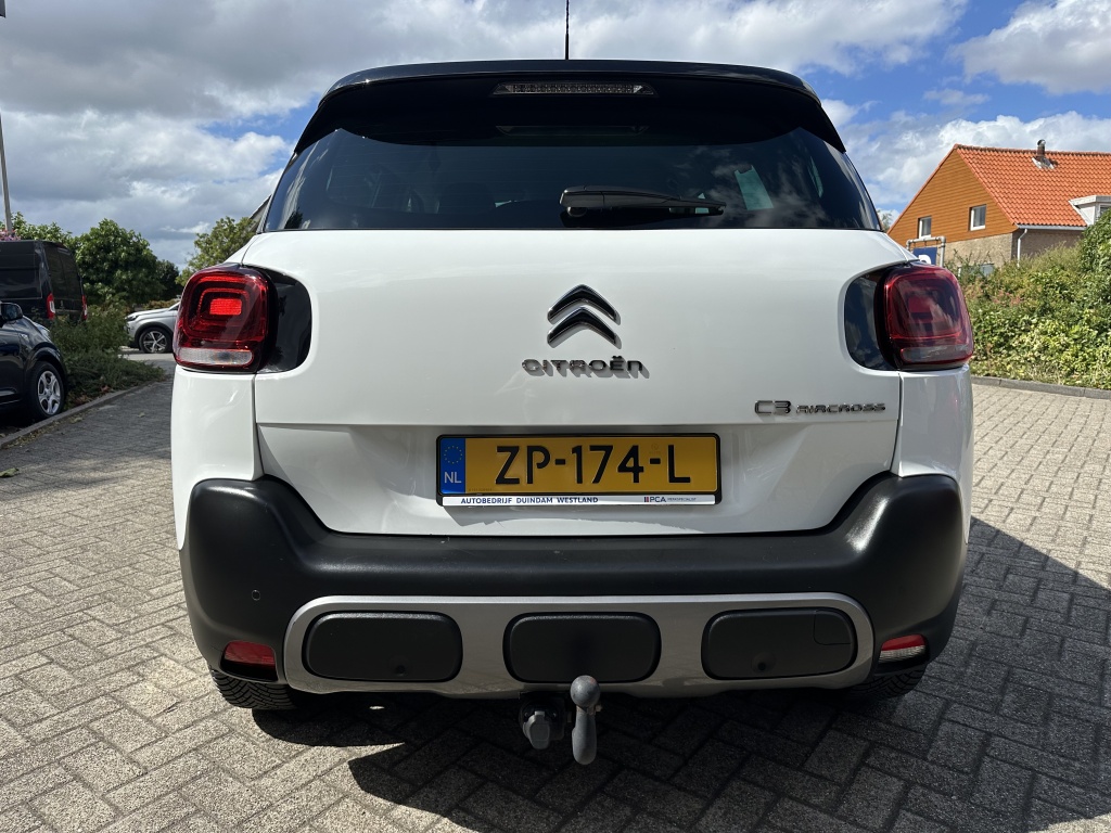 Citroën C3 Aircross Citroen C3 Aircross 1.2 Feel 110PK | Nieuwe distributieriem | Trekhaak |