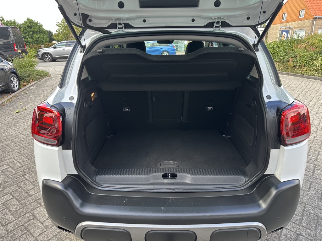 Citroën C3 Aircross Citroen C3 Aircross 1.2 Feel 110PK | Nieuwe distributieriem | Trekhaak |