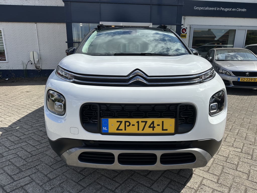Citroën C3 Aircross Citroen C3 Aircross 1.2 Feel 110PK | Nieuwe distributieriem | Trekhaak |