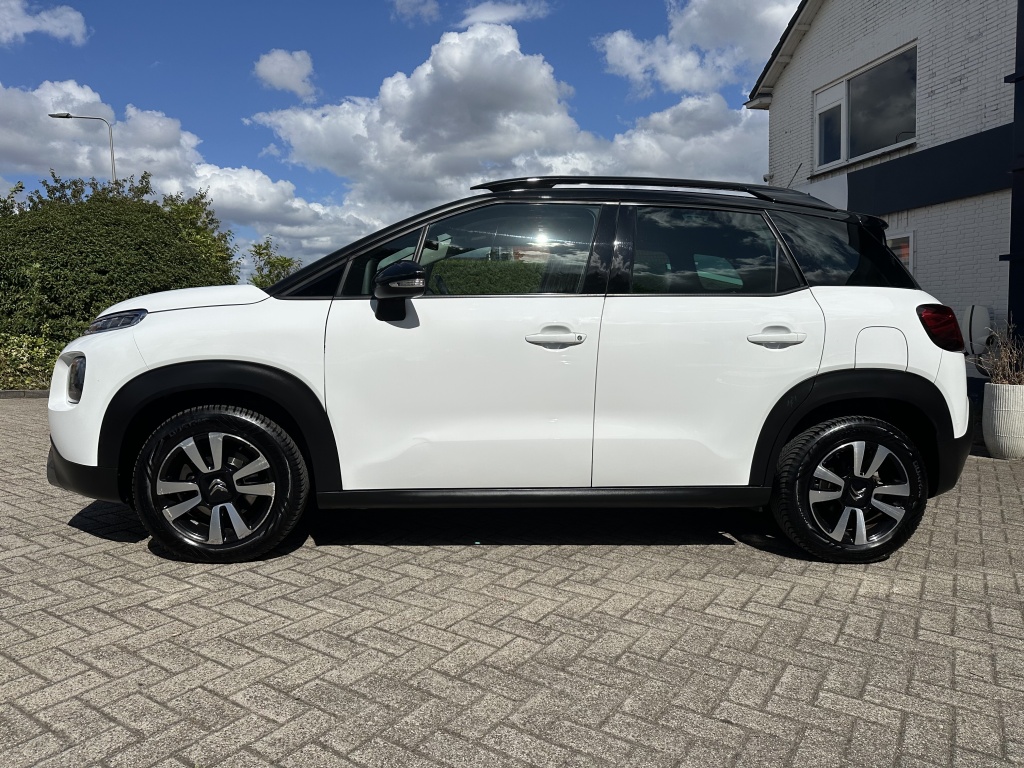 Citroën C3 Aircross Citroen C3 Aircross 1.2 Feel 110PK | Nieuwe distributieriem | Trekhaak |