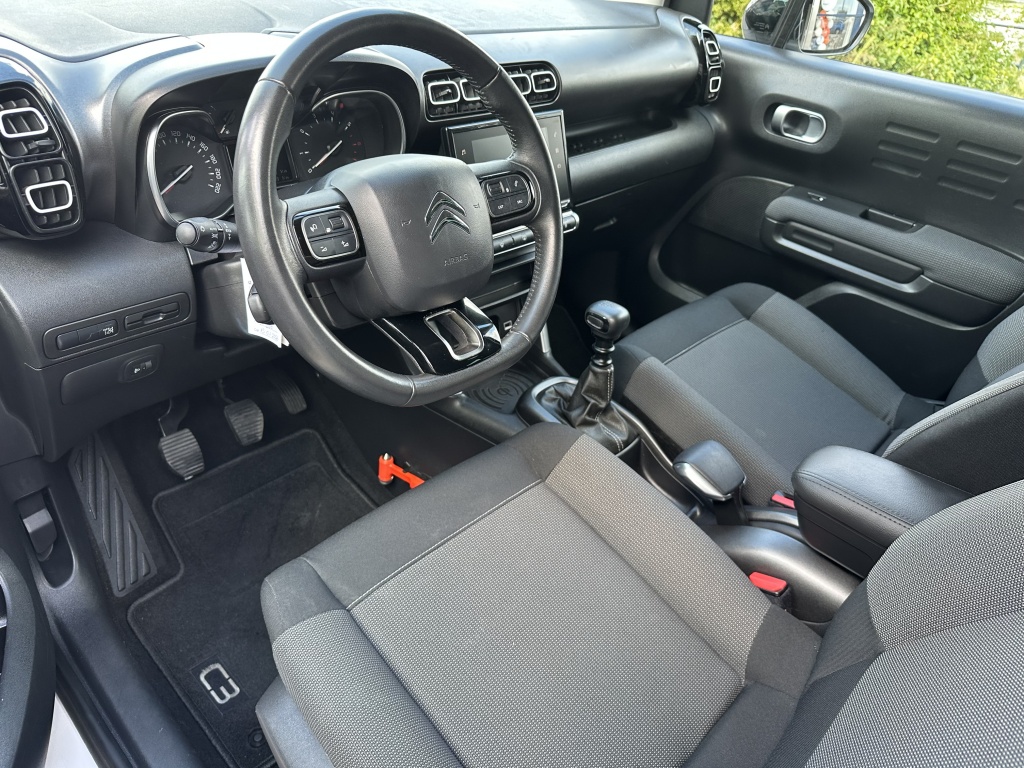 Citroën C3 Aircross Citroen C3 Aircross 1.2 Feel 110PK | Nieuwe distributieriem | Trekhaak |