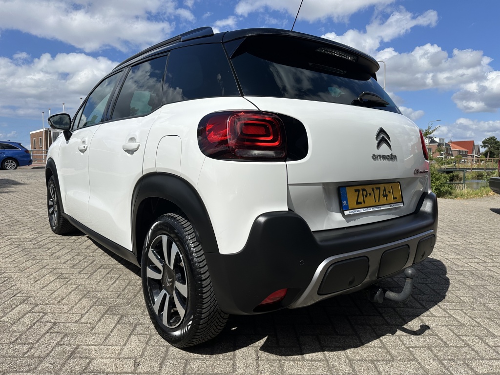 Citroën C3 Aircross Citroen C3 Aircross 1.2 Feel 110PK | Nieuwe distributieriem | Trekhaak |