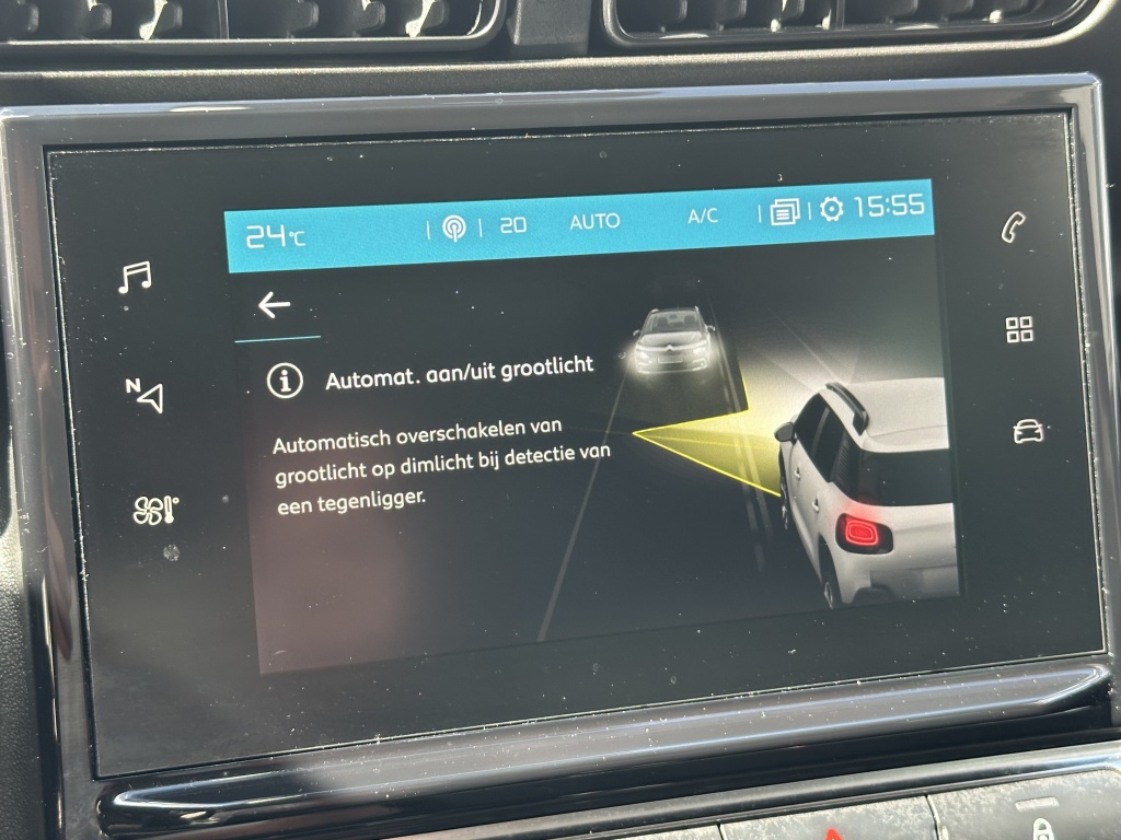 Citroën C3 Aircross Citroen C3 Aircross 1.2 Feel 110PK | Nieuwe distributieriem | Trekhaak |