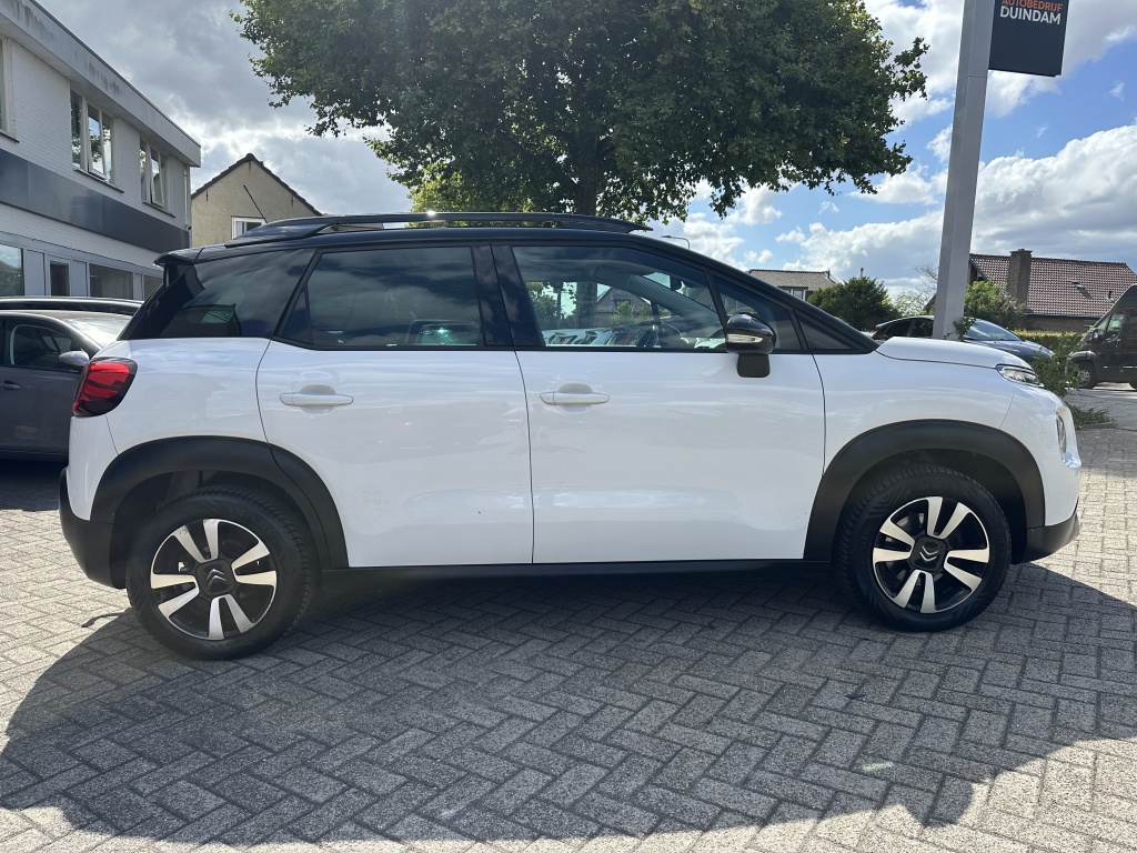 Citroën C3 Aircross Citroen C3 Aircross 1.2 Feel 110PK | Nieuwe distributieriem | Trekhaak |