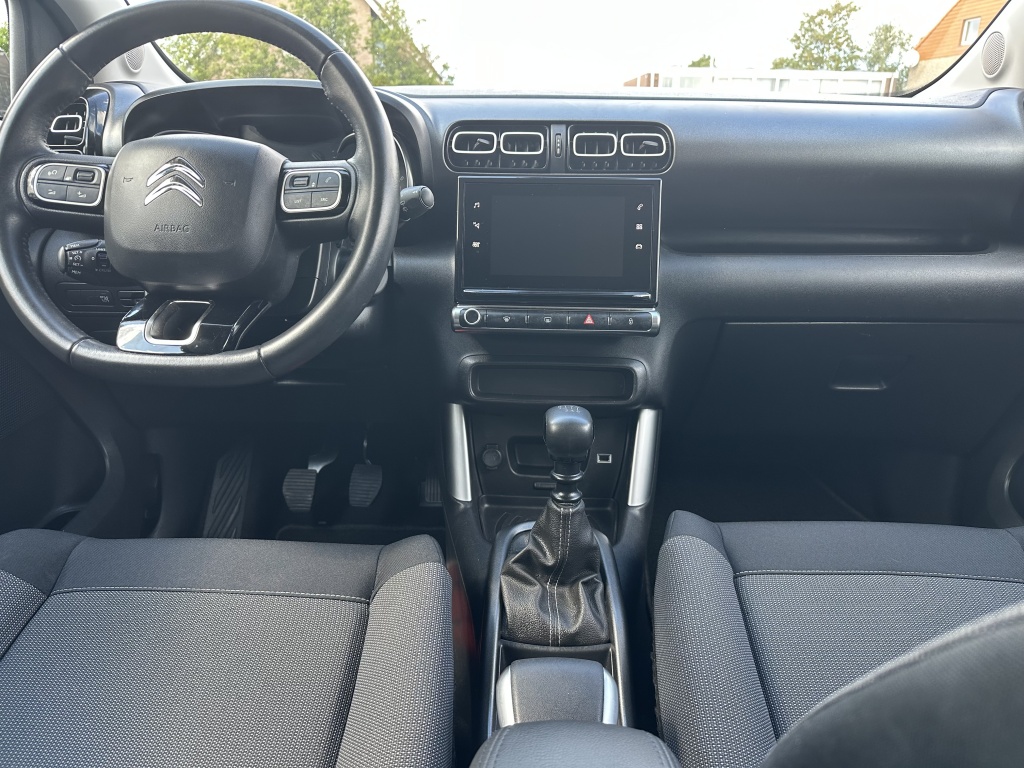 Citroën C3 Aircross Citroen C3 Aircross 1.2 Feel 110PK | Nieuwe distributieriem | Trekhaak |